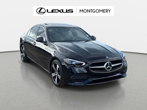 2022 Mercedes-Benz C-Class C 300