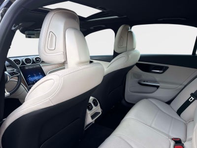 2022 Mercedes-Benz C-Class C 300