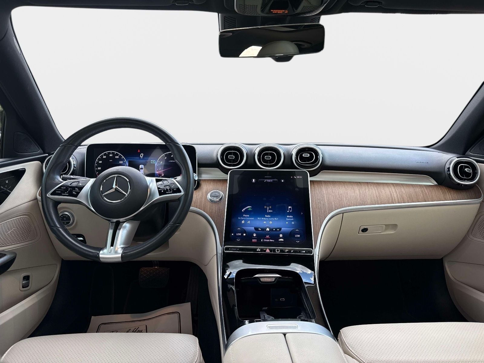2022 Mercedes-Benz C-Class C 300