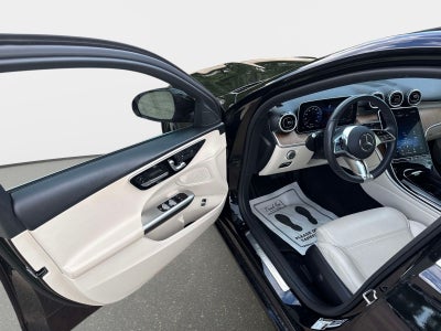 2022 Mercedes-Benz C-Class C 300