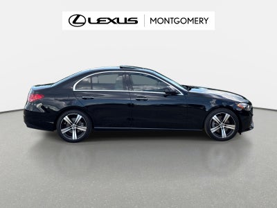 2022 Mercedes-Benz C-Class C 300