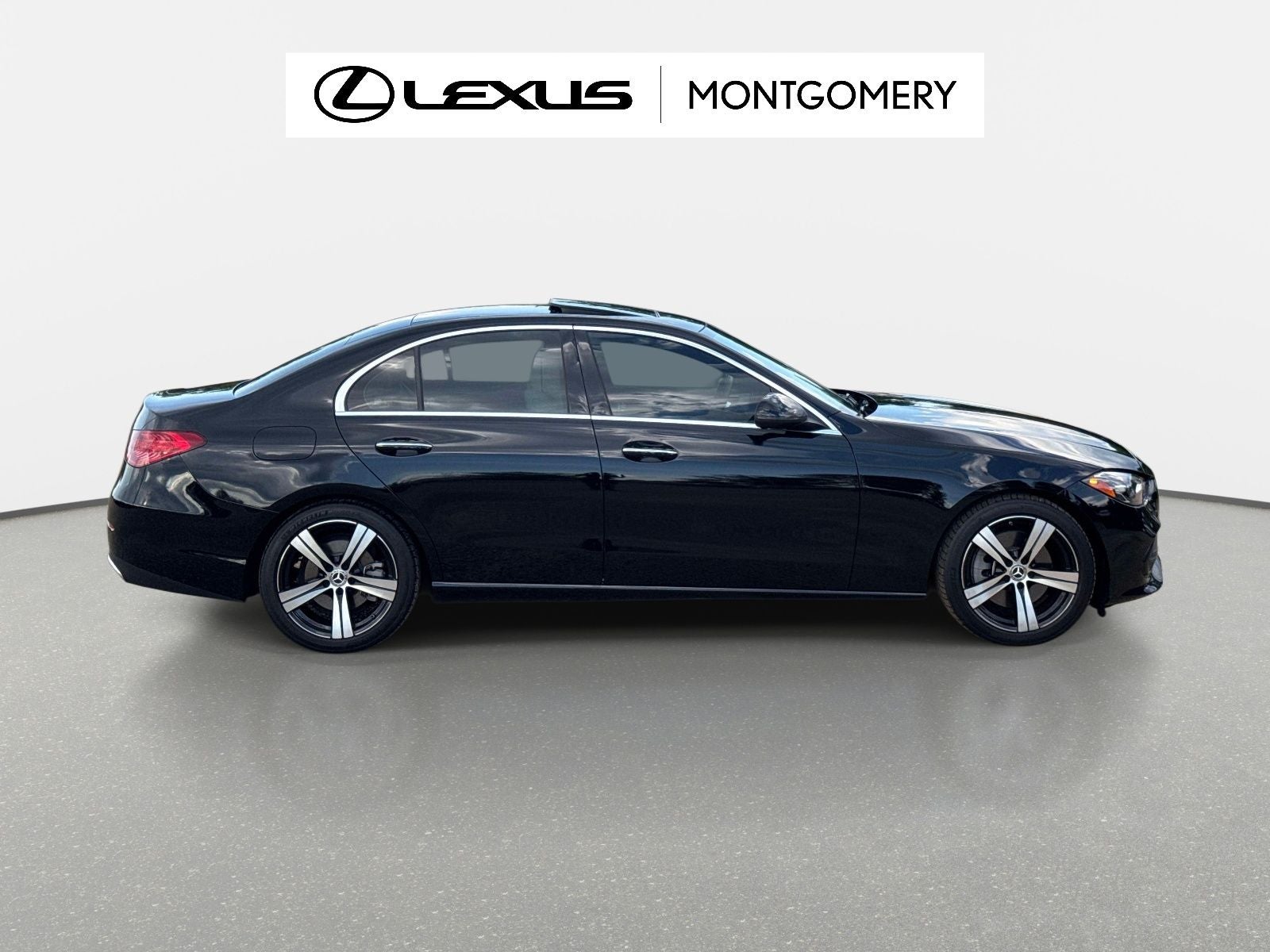 2022 Mercedes-Benz C-Class C 300