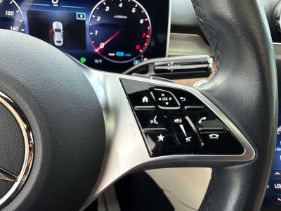 2022 Mercedes-Benz C-Class C 300