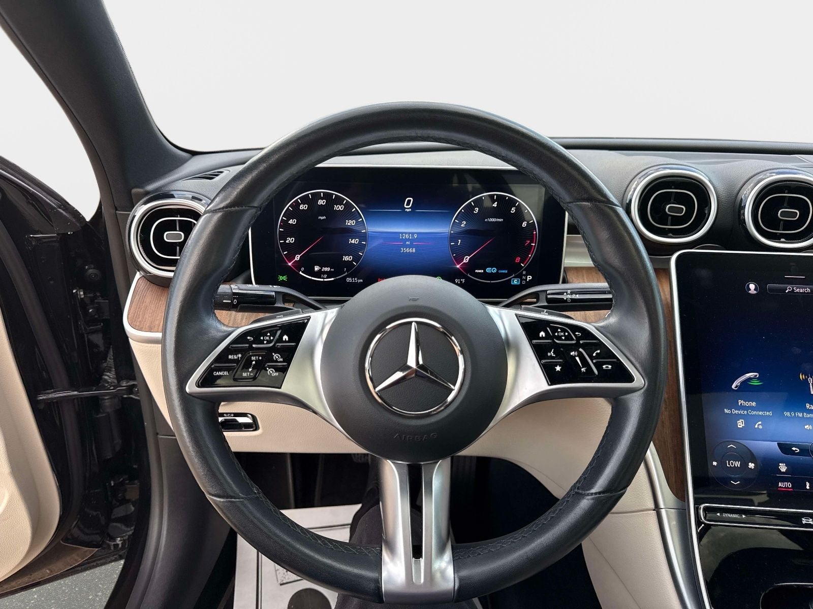 2022 Mercedes-Benz C-Class C 300