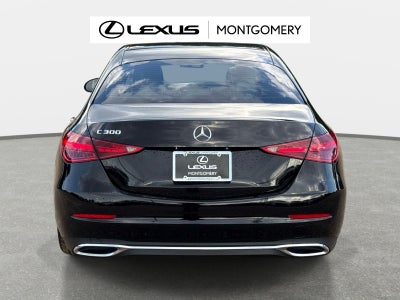 2022 Mercedes-Benz C-Class C 300