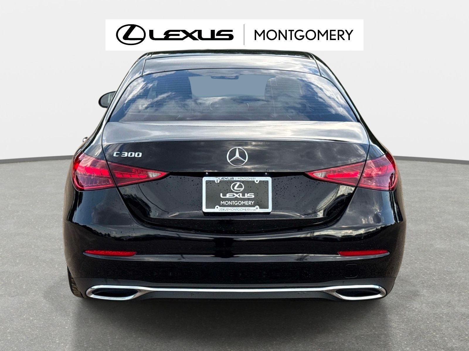 2022 Mercedes-Benz C-Class C 300