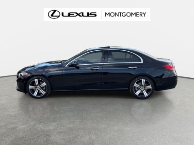 2022 Mercedes-Benz C-Class C 300