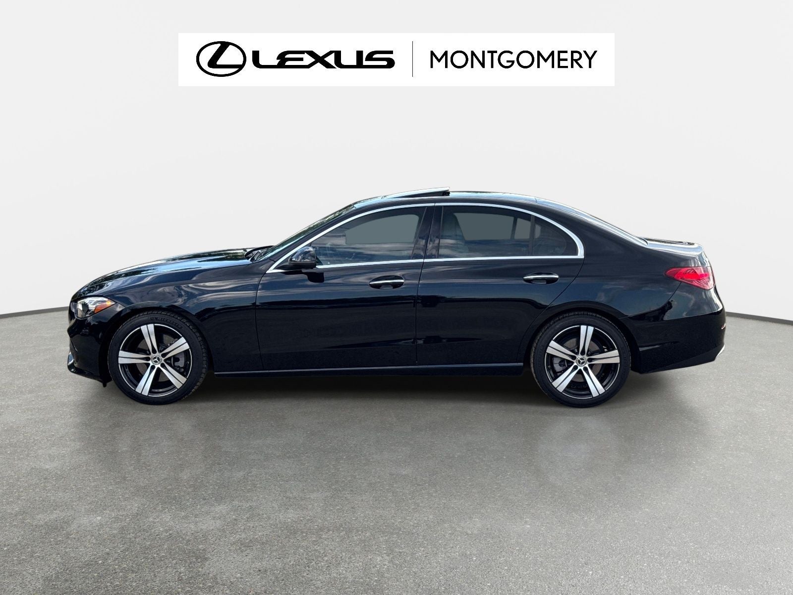 2022 Mercedes-Benz C-Class C 300