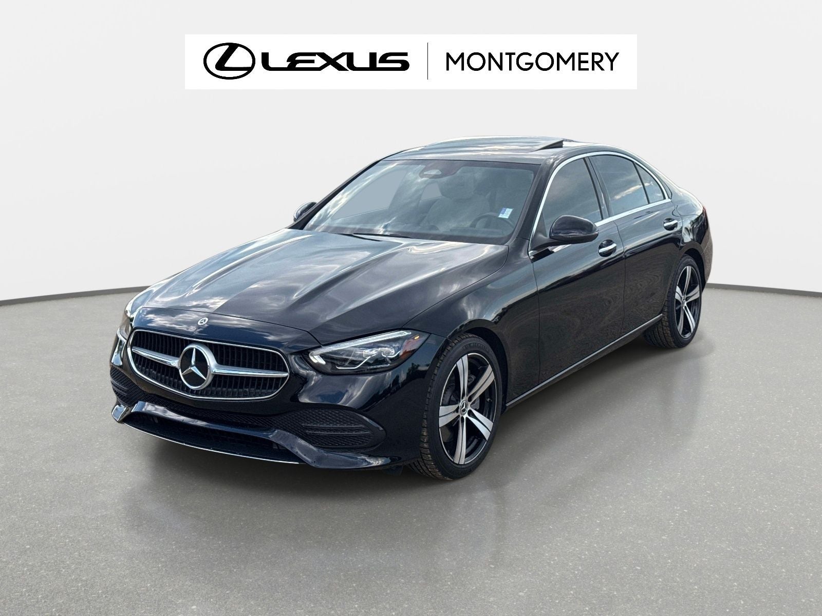 2022 Mercedes-Benz C-Class C 300