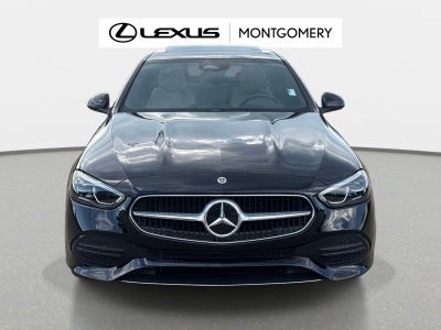 2022 Mercedes-Benz C-Class C 300