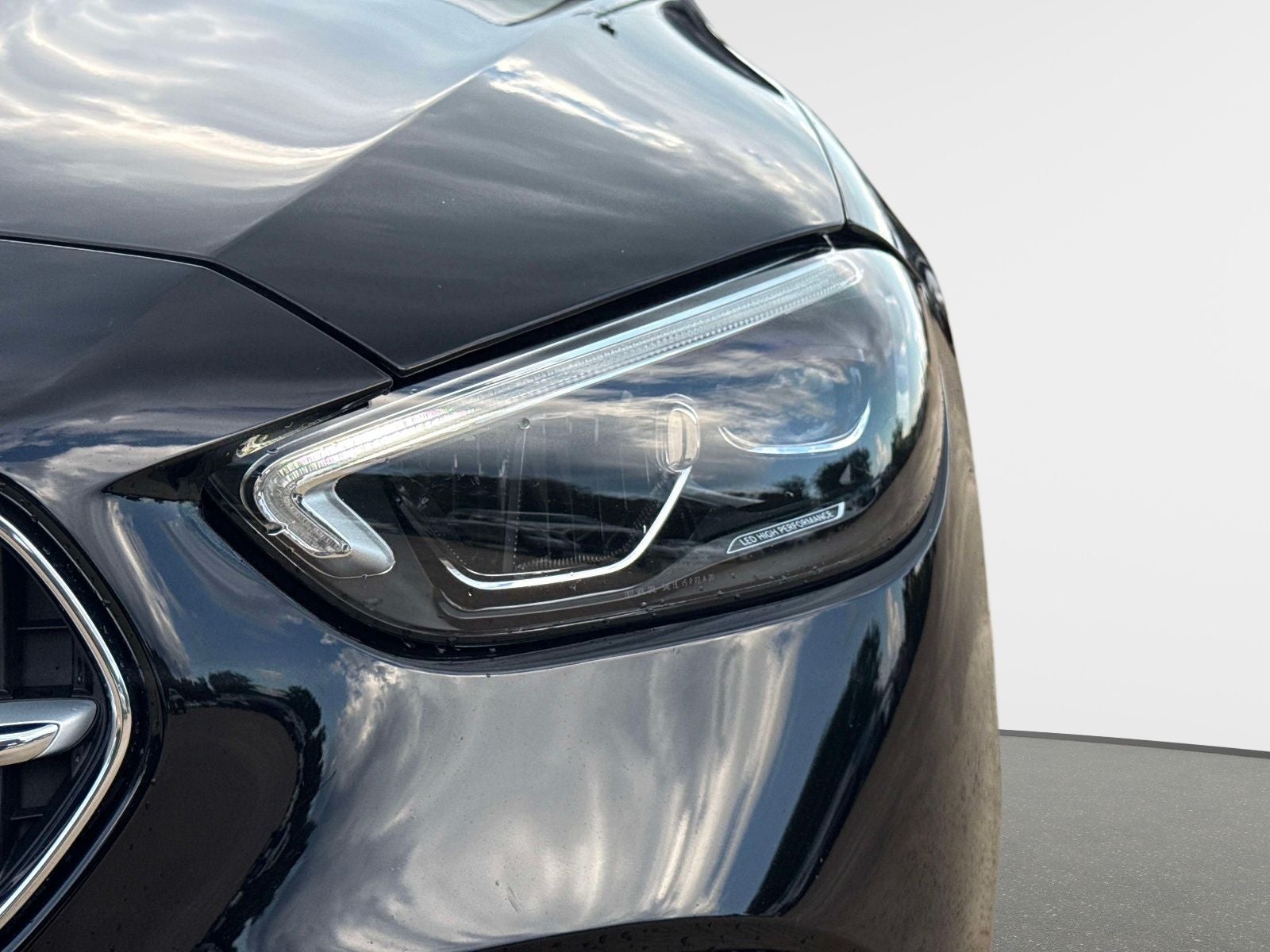 2022 Mercedes-Benz C-Class C 300