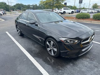 2022 Mercedes-Benz C-Class C 300