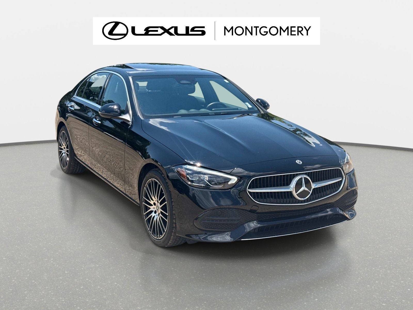 2025 Mercedes-Benz C-Class C 300's photo