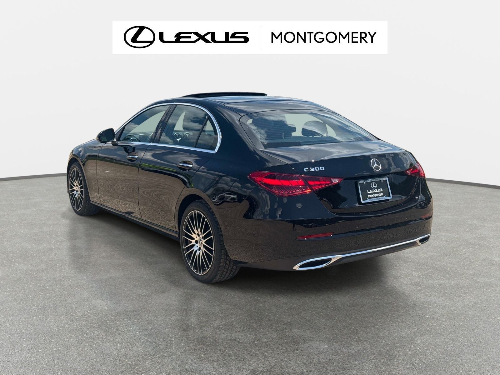 2025 Mercedes-Benz C-Class C 300