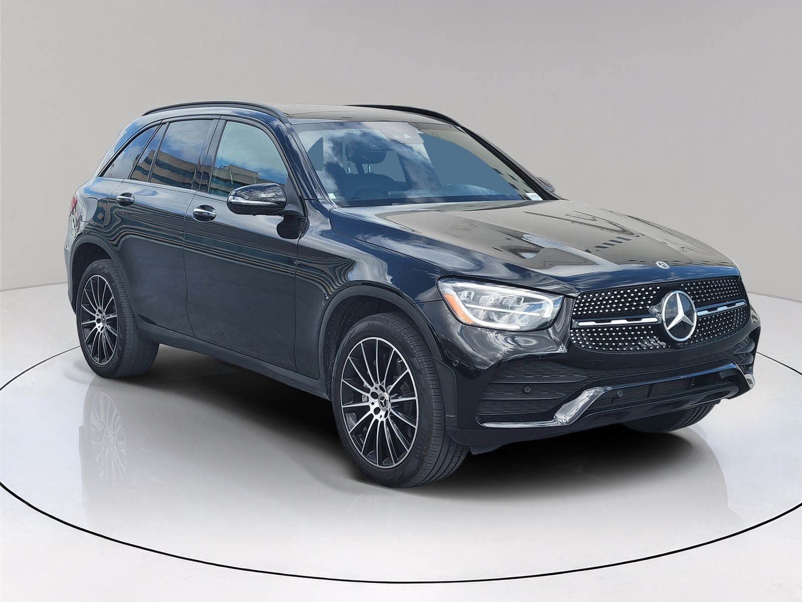 2022 Mercedes-Benz GLC GLC 300
