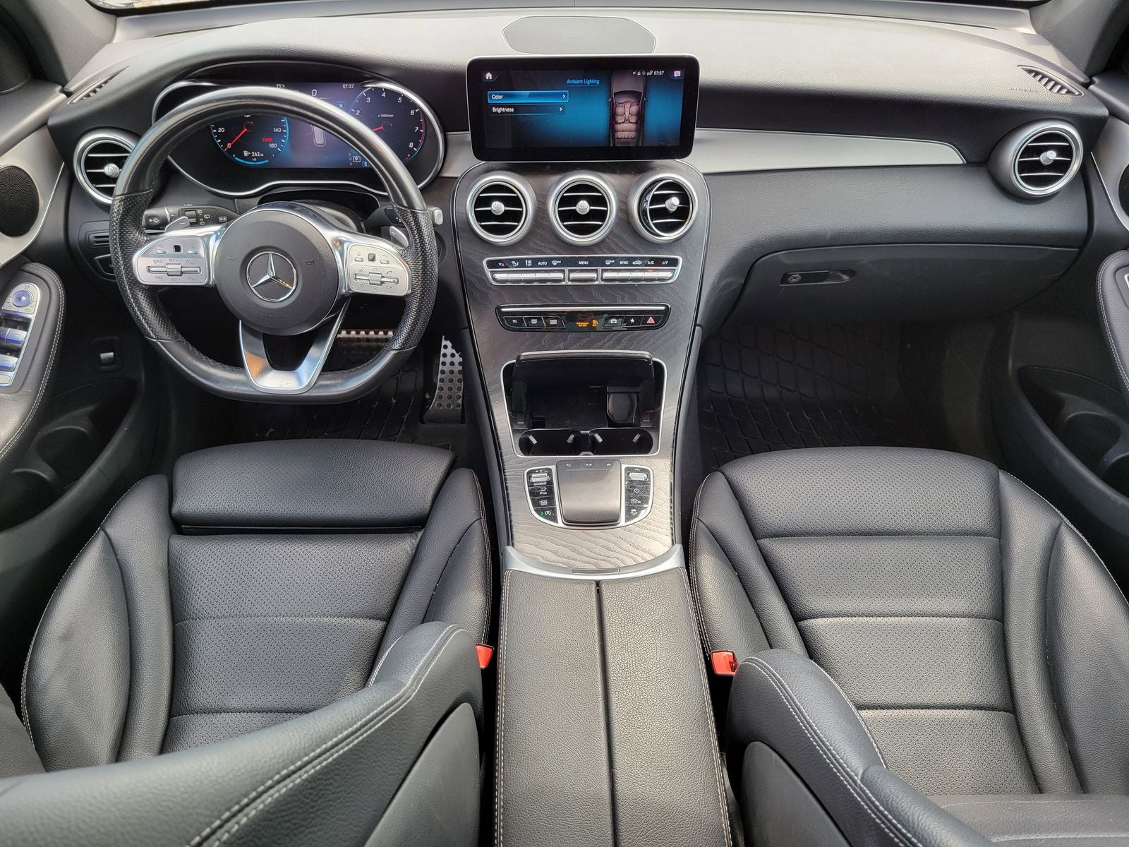 2022 Mercedes-Benz GLC GLC 300