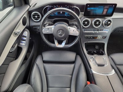 2022 Mercedes-Benz GLC GLC 300