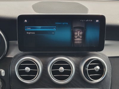 2022 Mercedes-Benz GLC GLC 300