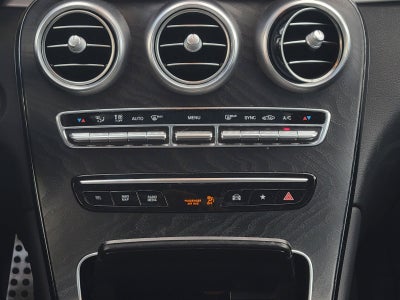 2022 Mercedes-Benz GLC GLC 300