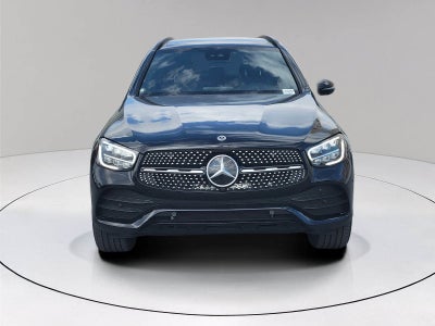 2022 Mercedes-Benz GLC GLC 300