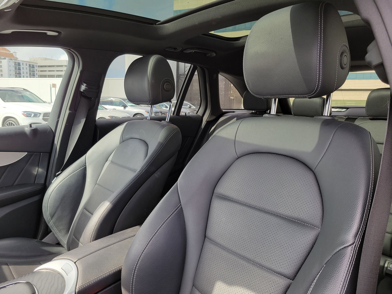 2022 Mercedes-Benz GLC GLC 300