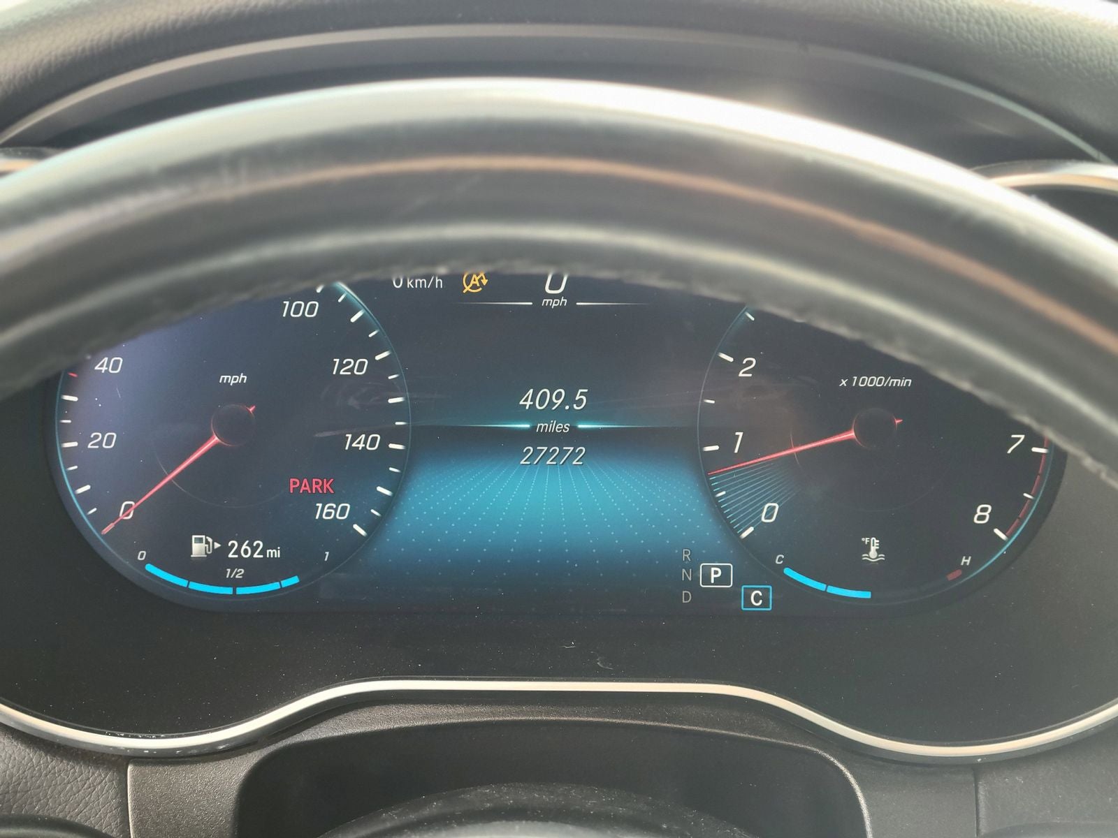 2022 Mercedes-Benz GLC GLC 300