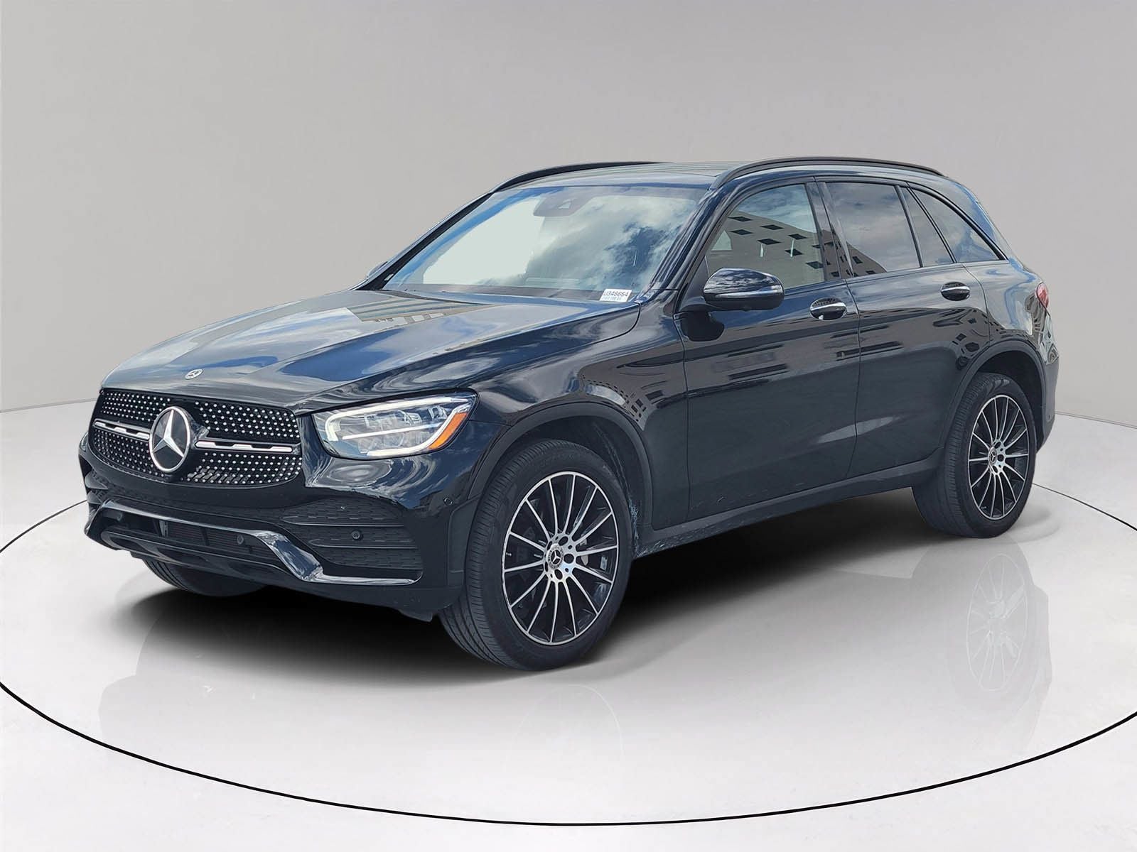 2022 Mercedes-Benz GLC GLC 300
