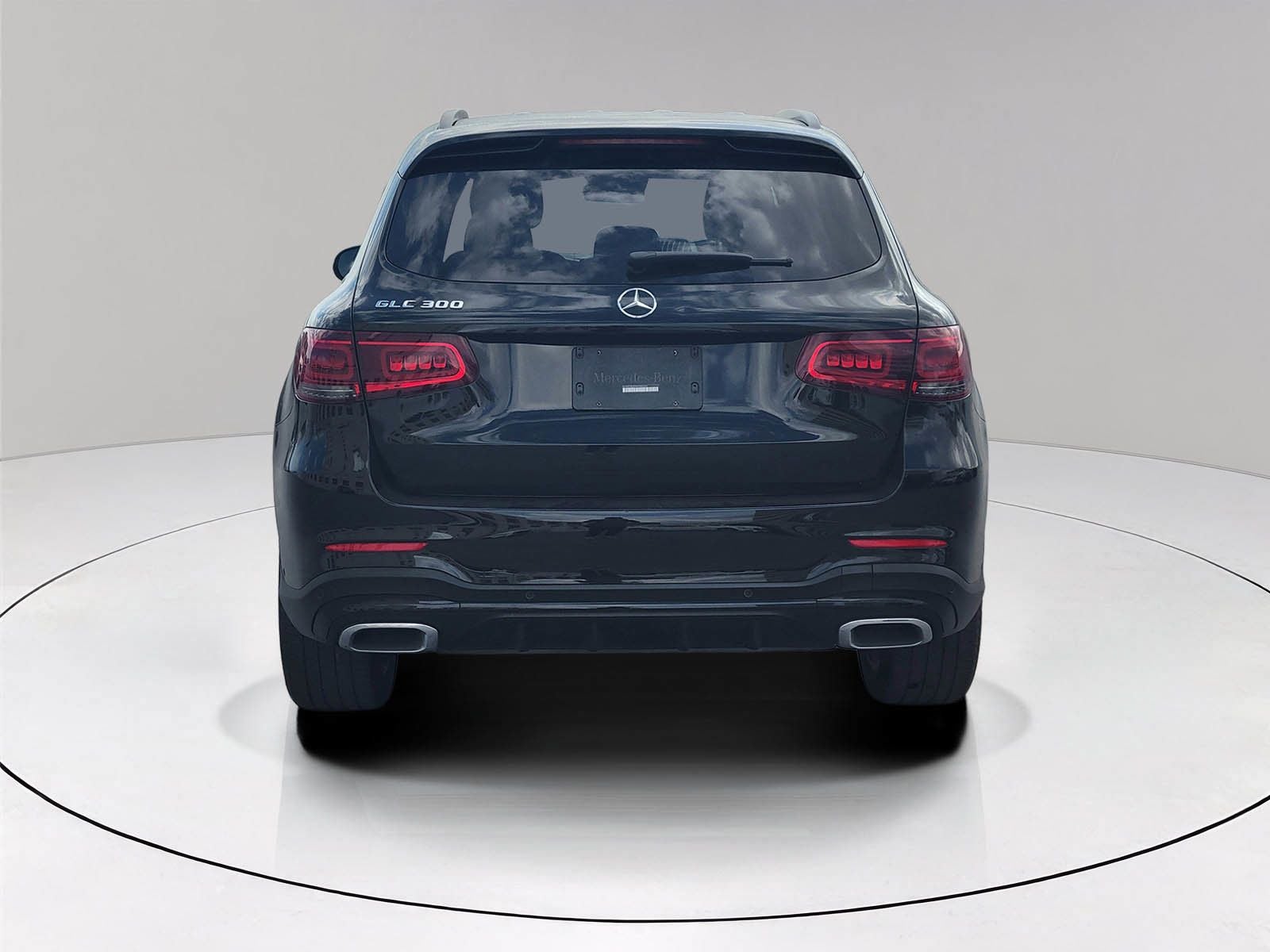 2022 Mercedes-Benz GLC GLC 300