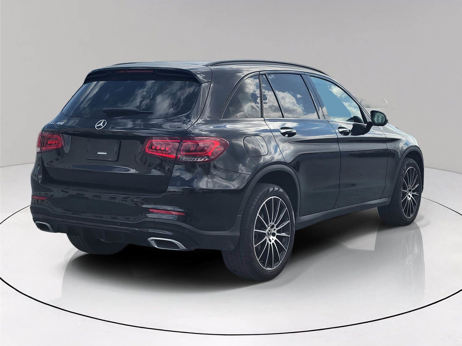 2022 Mercedes-Benz GLC GLC 300