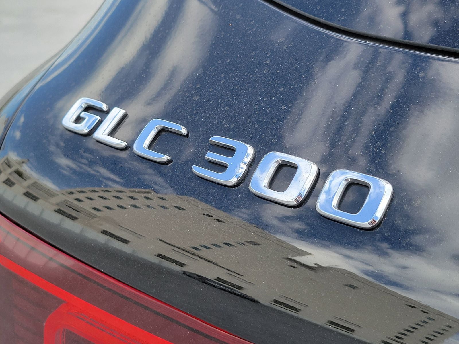 2022 Mercedes-Benz GLC GLC 300