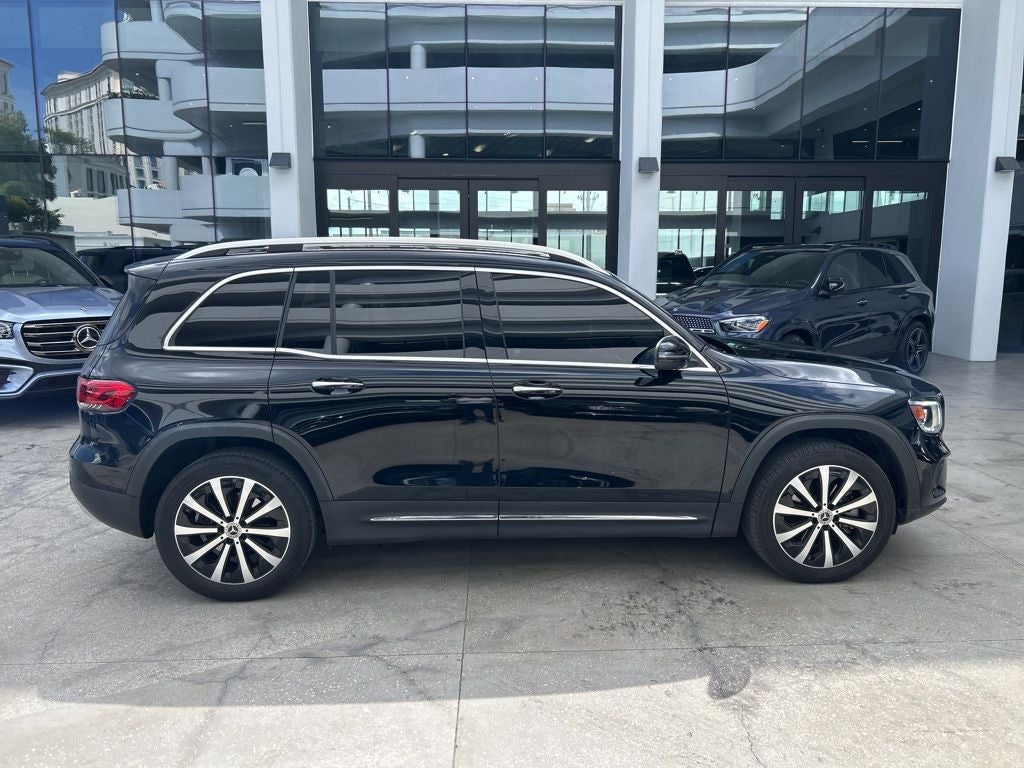 2023 Mercedes-Benz GLB GLB 250
