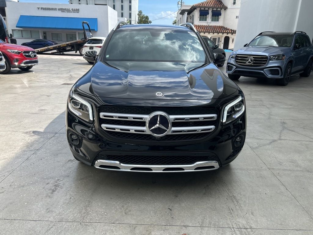2023 Mercedes-Benz GLB GLB 250