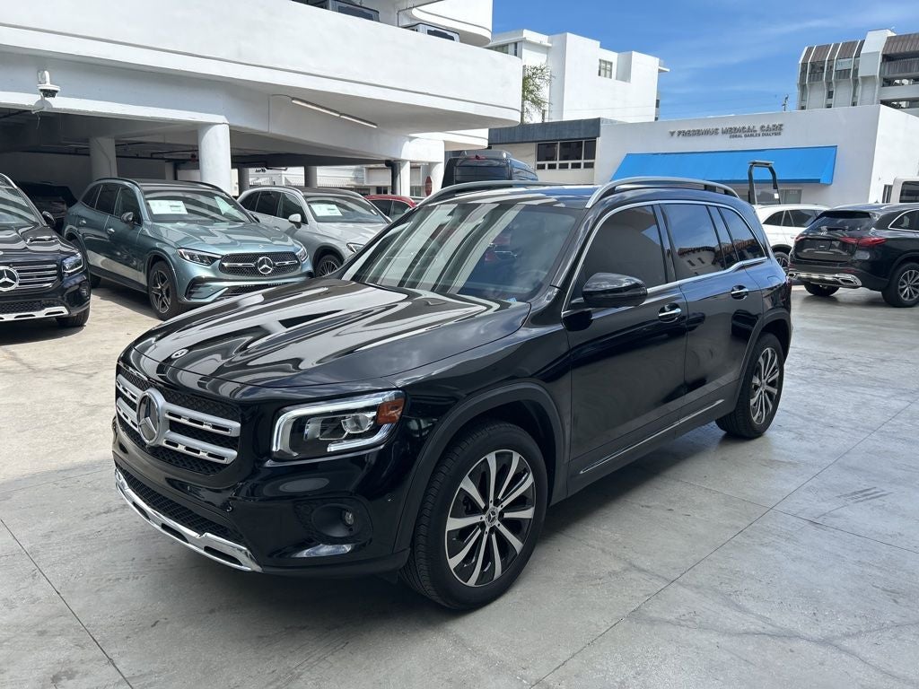 2023 Mercedes-Benz GLB GLB 250