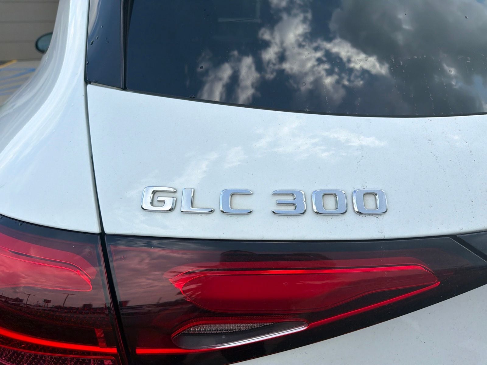 2023 Mercedes-Benz GLC GLC 300