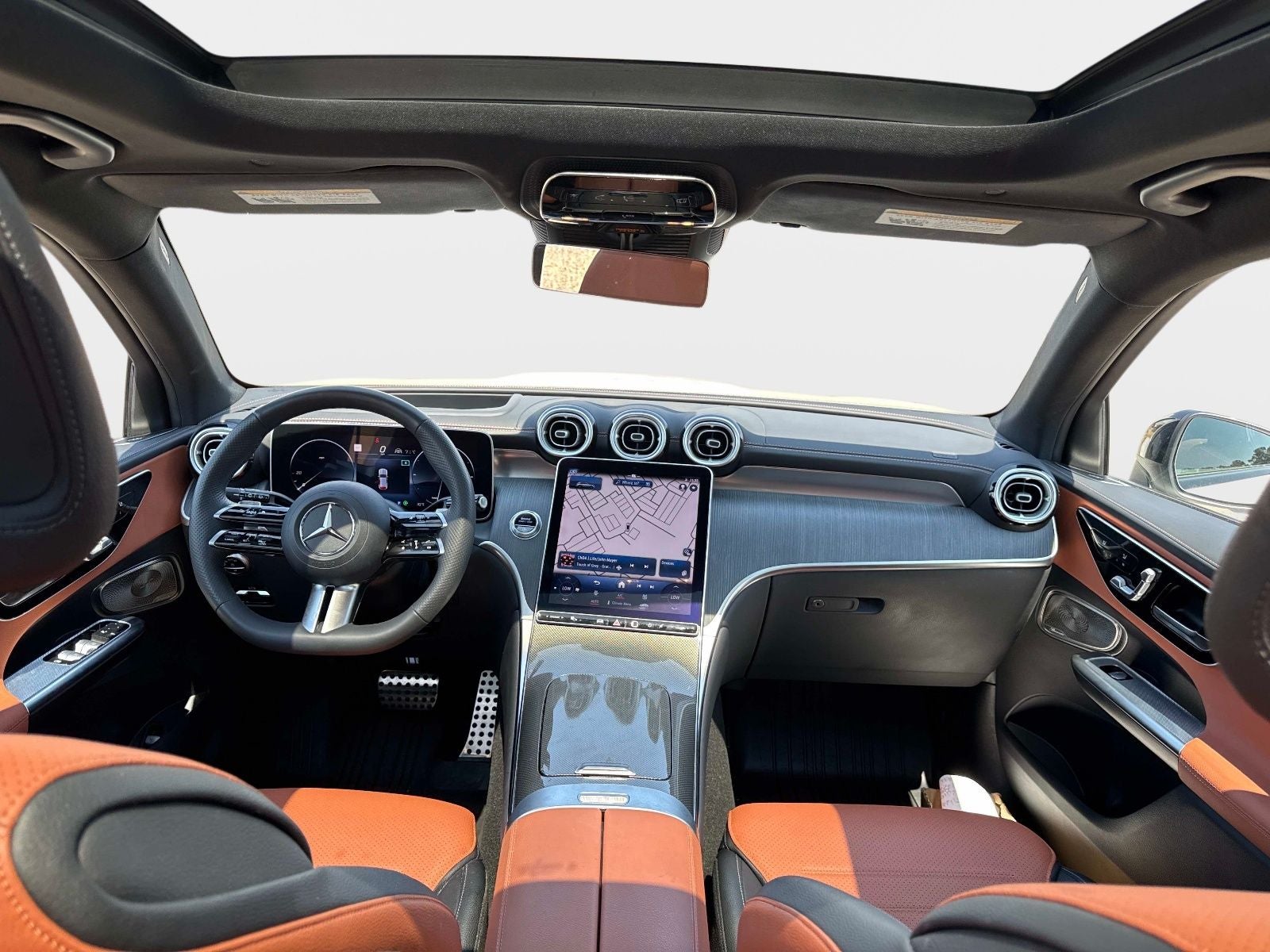 2023 Mercedes-Benz GLC GLC 300