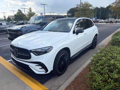 2023 Mercedes-Benz GLC GLC 300