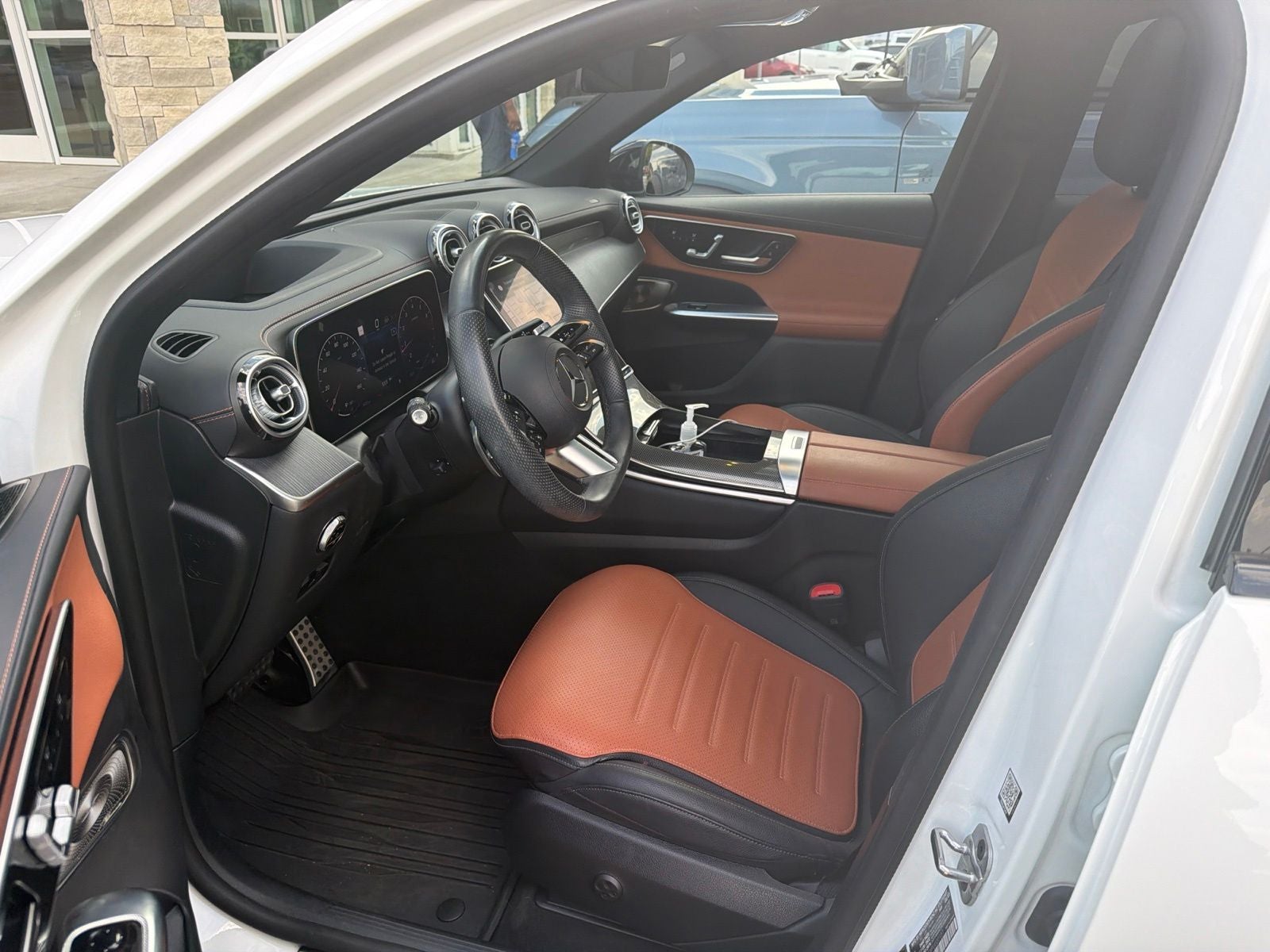 2023 Mercedes-Benz GLC GLC 300