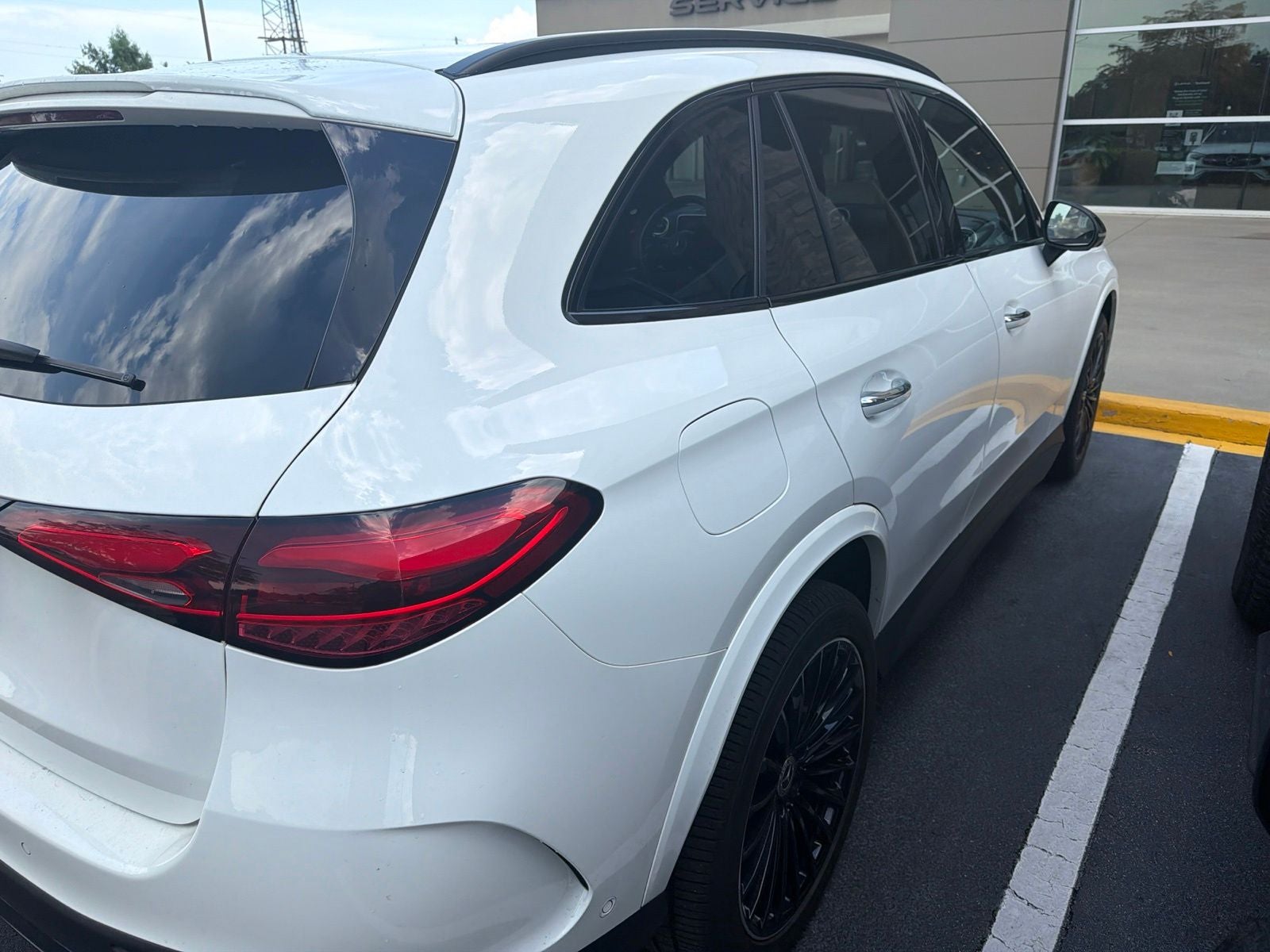 2023 Mercedes-Benz GLC GLC 300