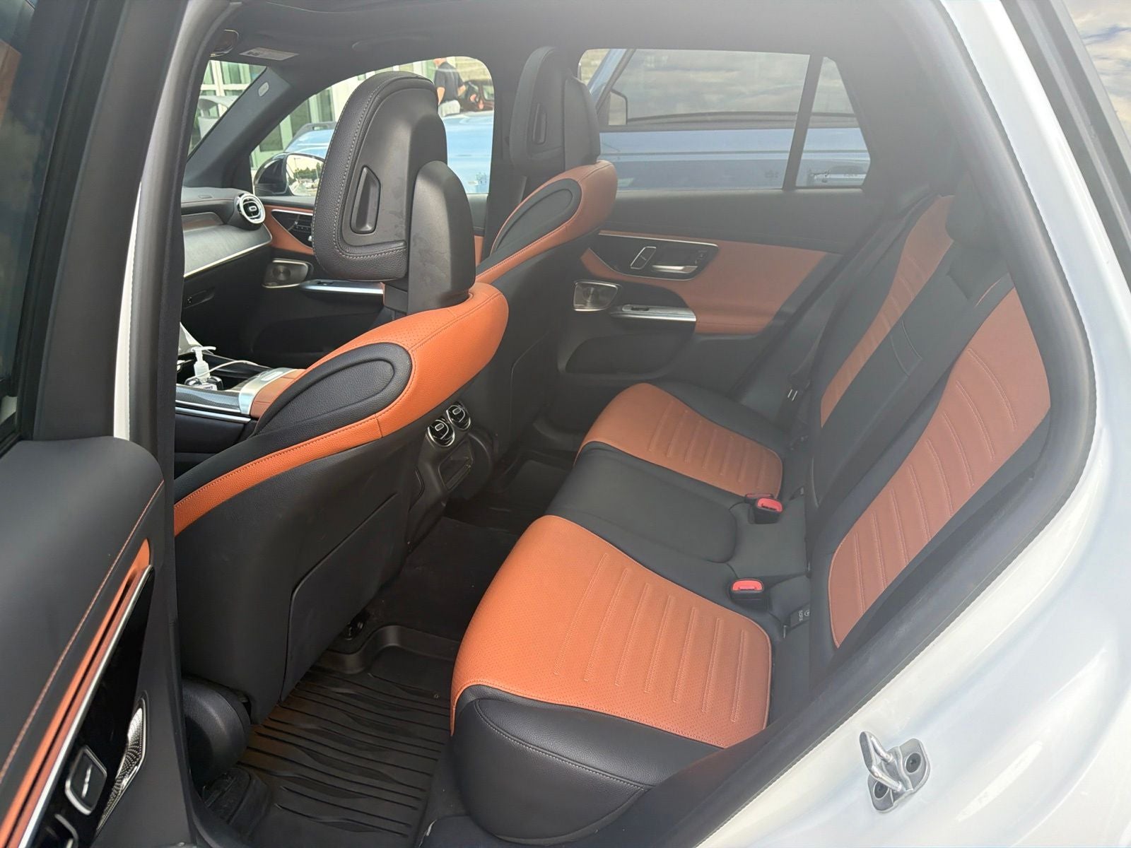 2023 Mercedes-Benz GLC GLC 300