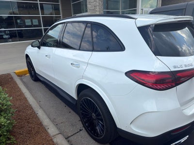 2023 Mercedes-Benz GLC GLC 300