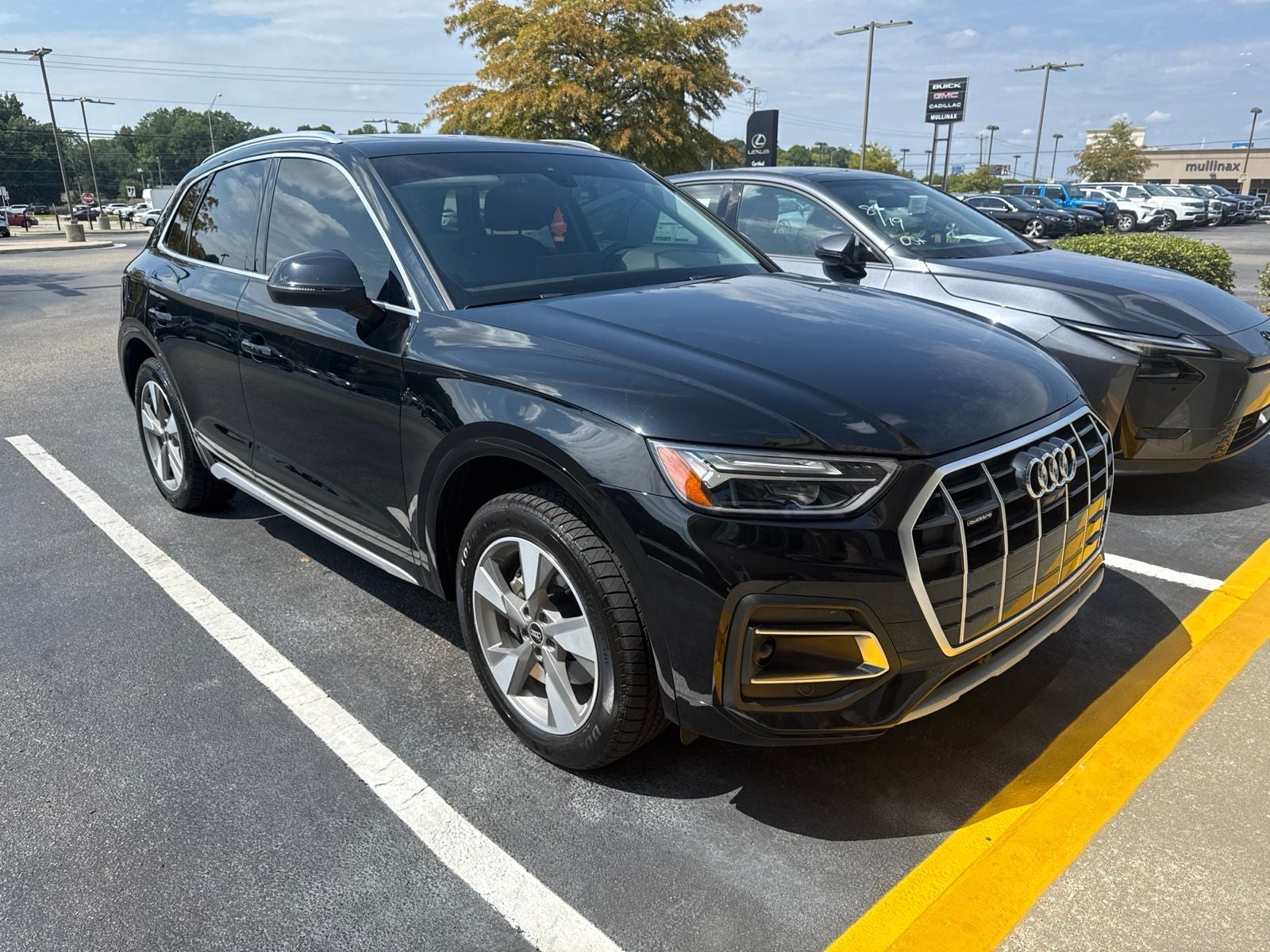 2023 Audi Q5 40 Premium Plus quattro