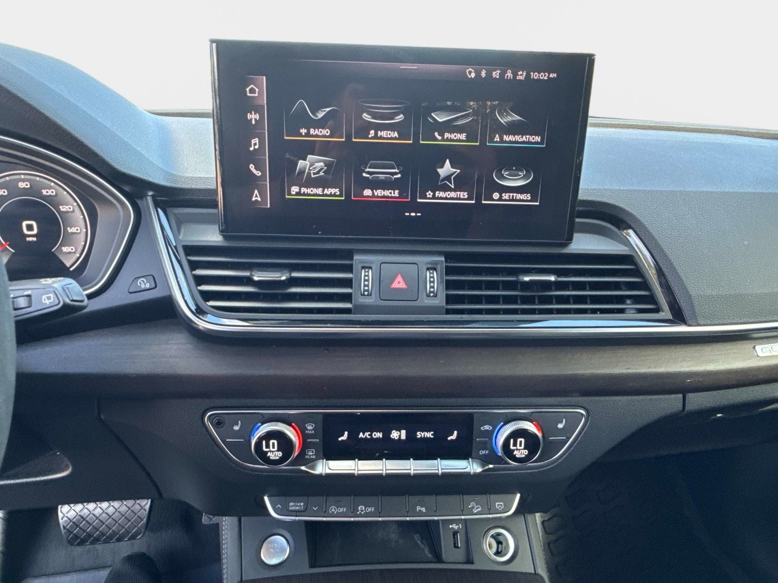 2023 Audi Q5 40 Premium Plus quattro