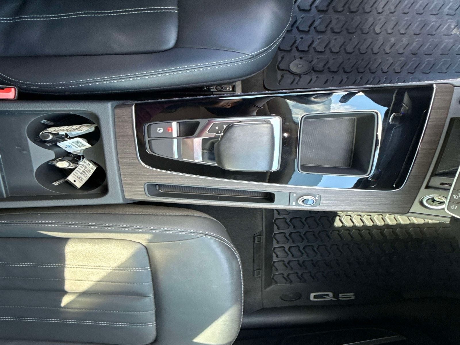 2023 Audi Q5 40 Premium Plus quattro