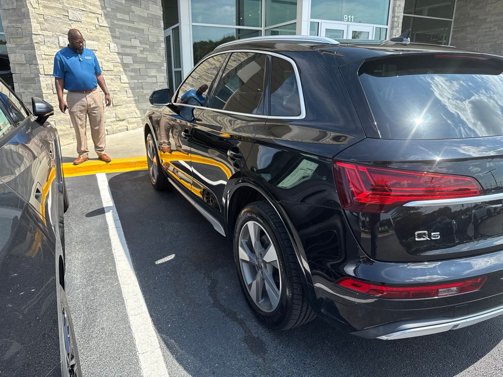 2023 Audi Q5 40 Premium Plus quattro