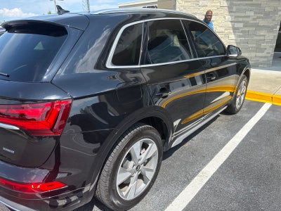 2023 Audi Q5 40 Premium Plus quattro