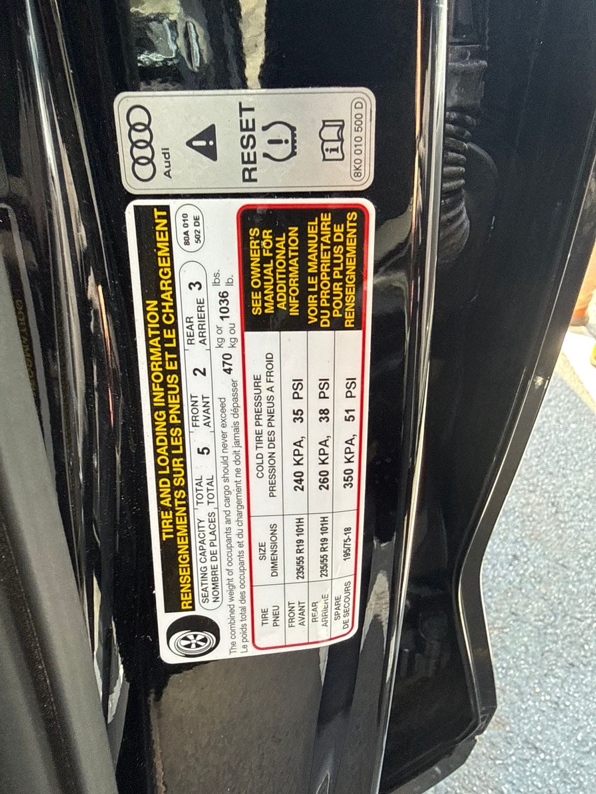 2023 Audi Q5 40 Premium Plus quattro
