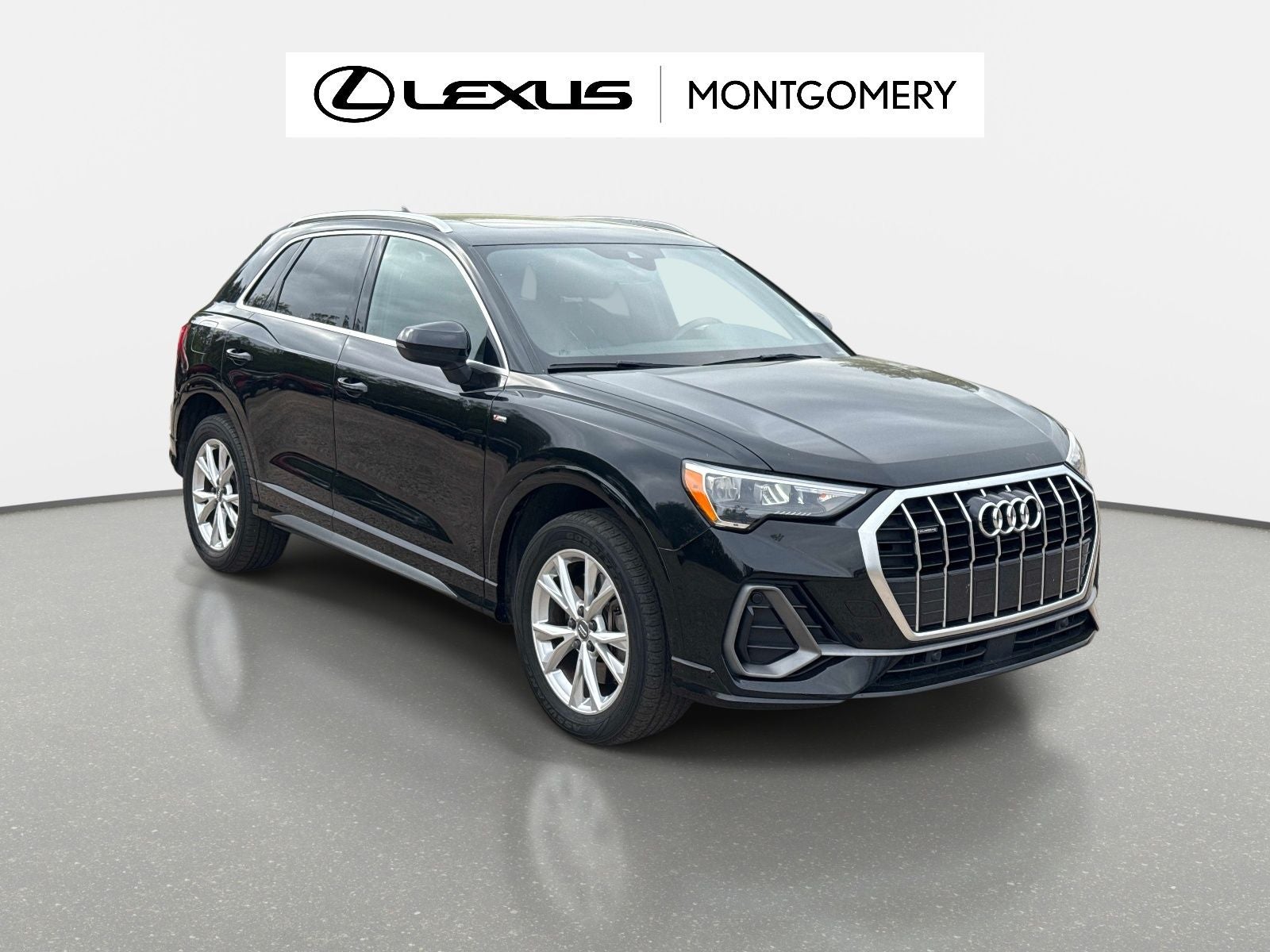 2021 Audi Q3 S Line Premium