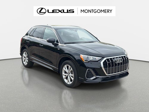 2021 Audi Q3 Premium S Line quattro