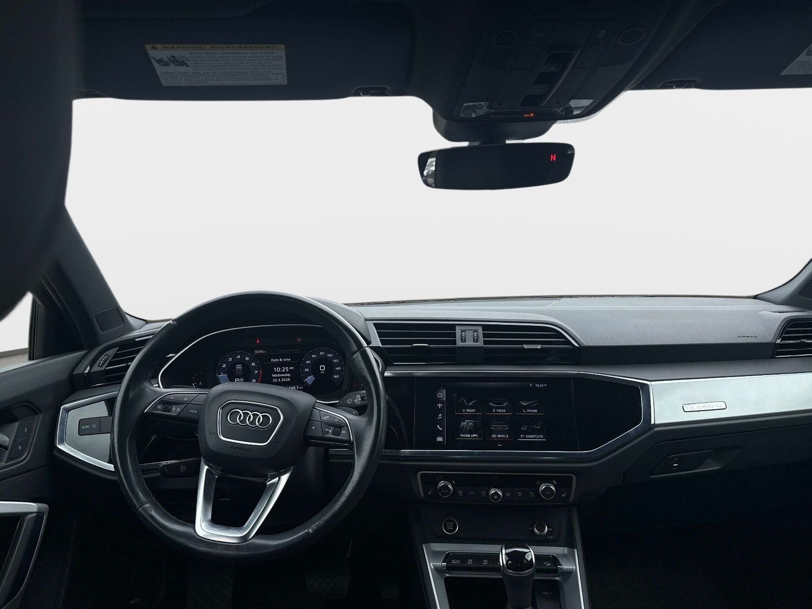 2021 Audi Q3 Premium S Line quattro