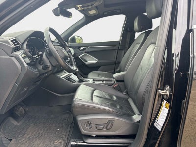 2021 Audi Q3 Premium S Line quattro